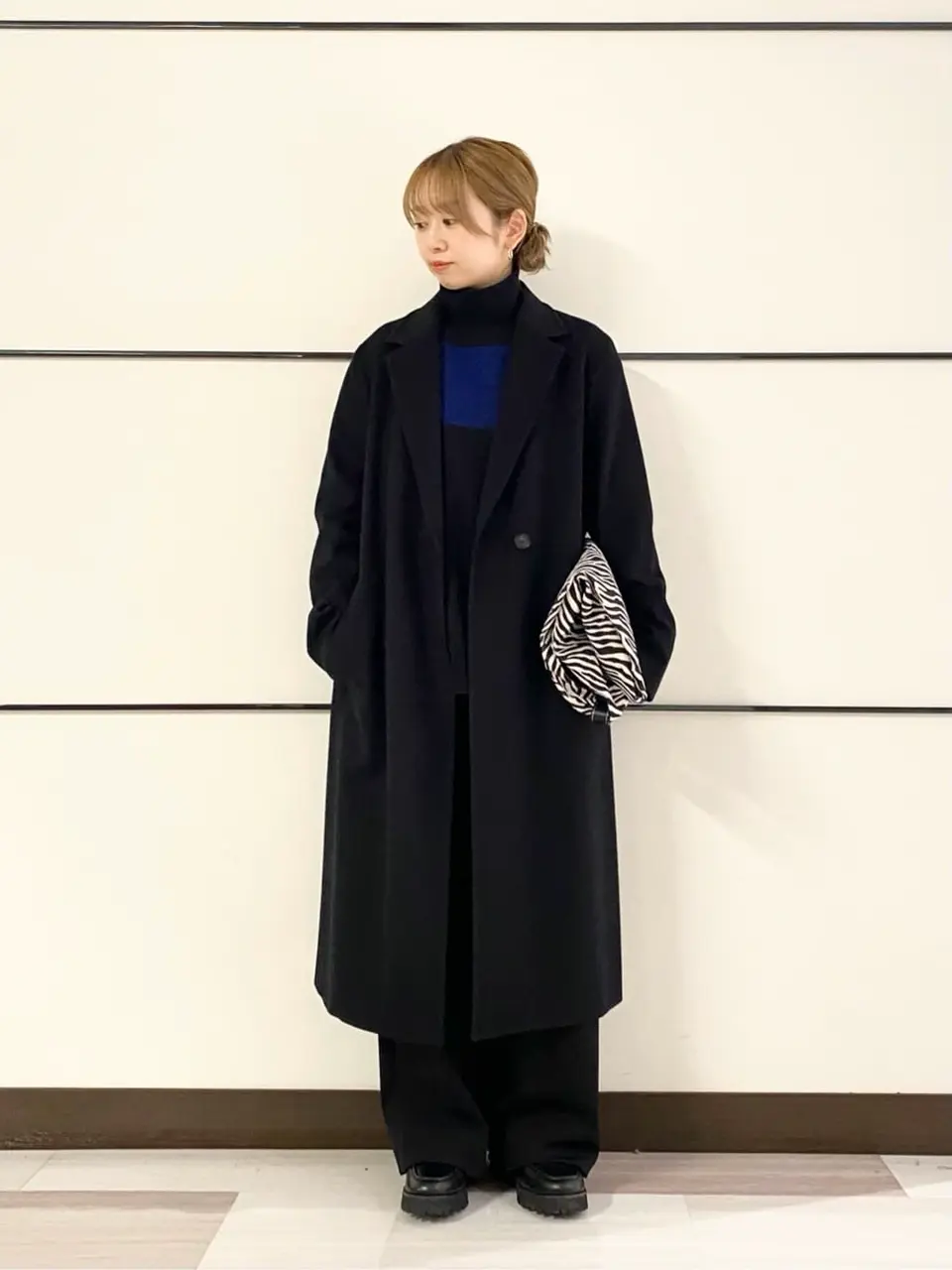 ICB 草木 コーディネート画像