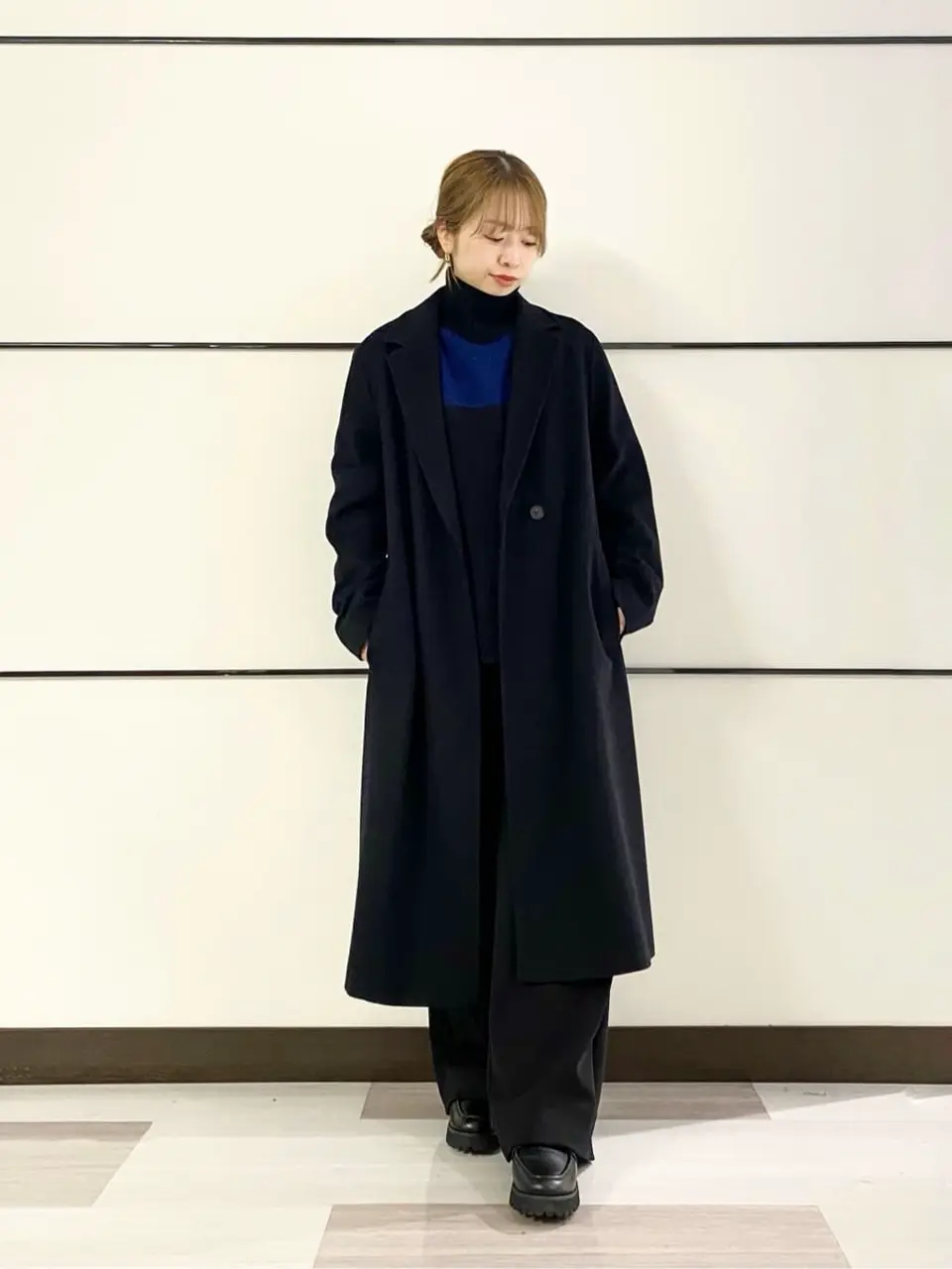 ICB 草木 コーディネート画像