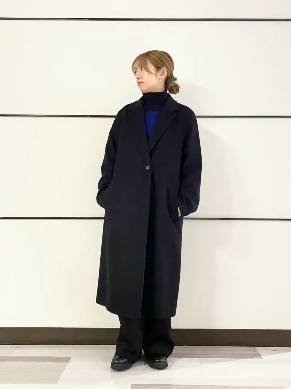 ICB 草木 コーディネート画像