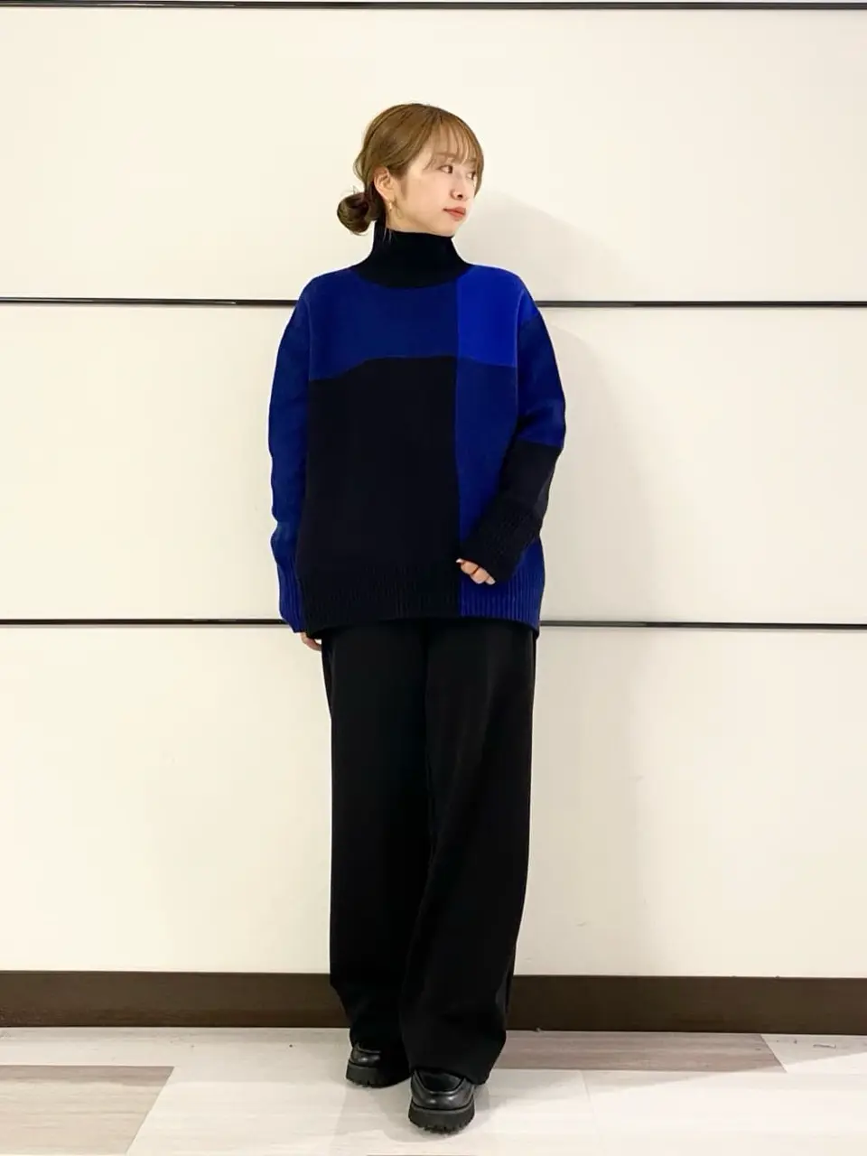 ICB 草木 コーディネート画像