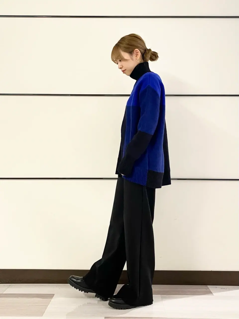 ICB 草木 コーディネート画像