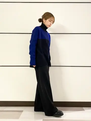 ICB 草木 コーディネート画像