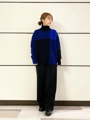 ICB 草木 コーディネート画像