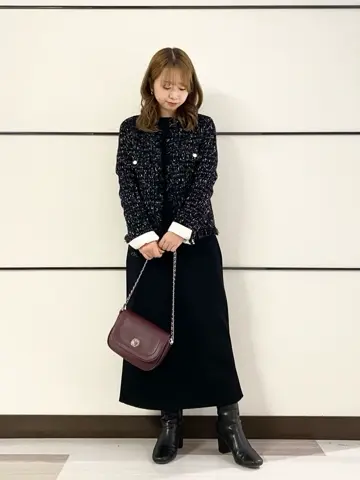 ICB 草木 コーディネート画像