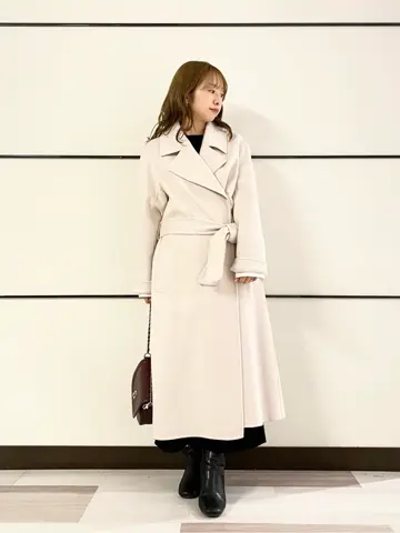 ICB 草木 コーディネート画像