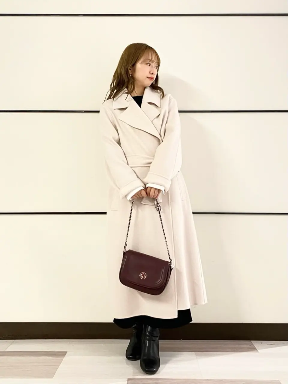 ICB 草木 コーディネート画像