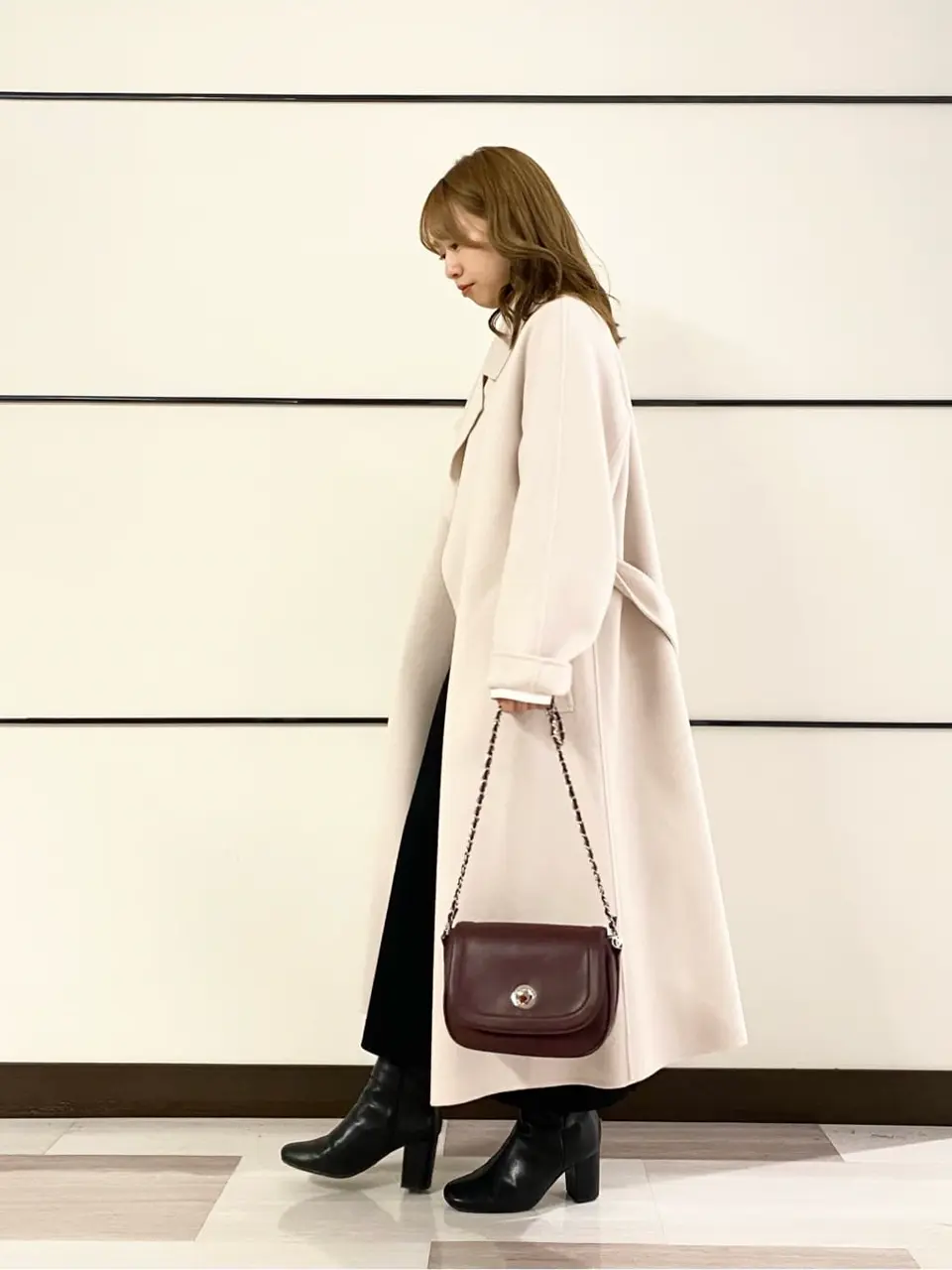 ICB 草木 コーディネート画像