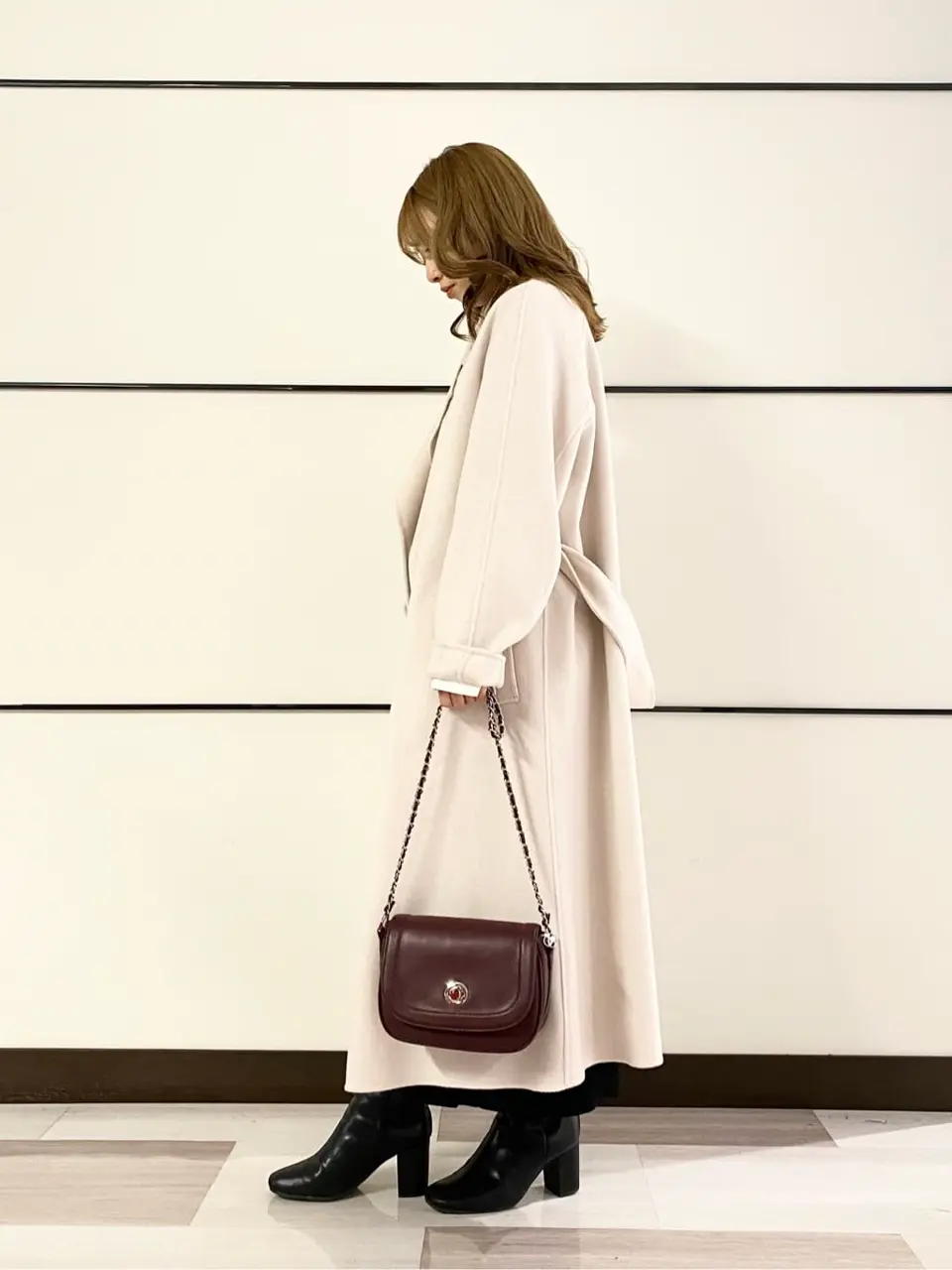 ICB 草木 コーディネート画像