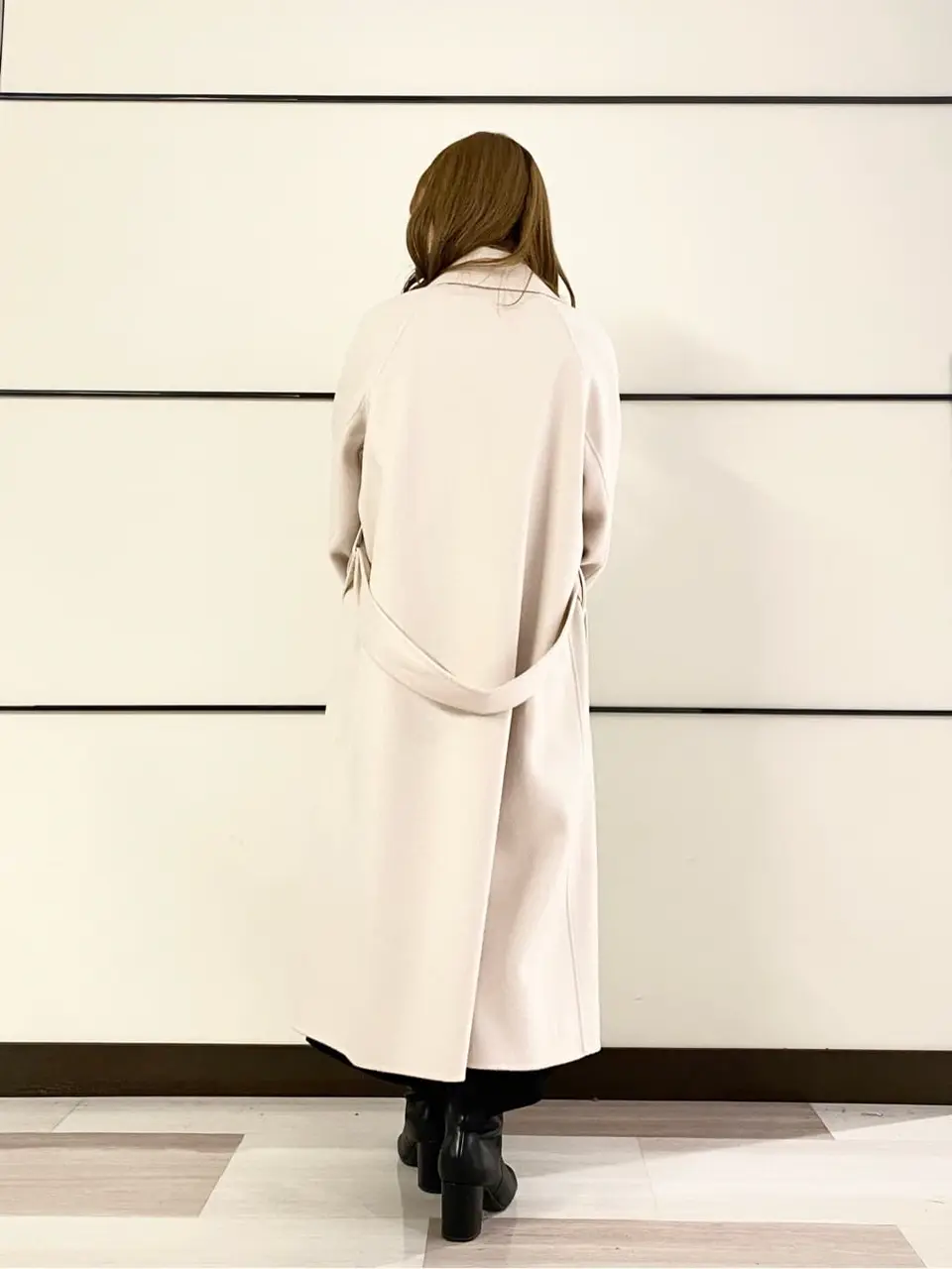 ICB 草木 コーディネート画像