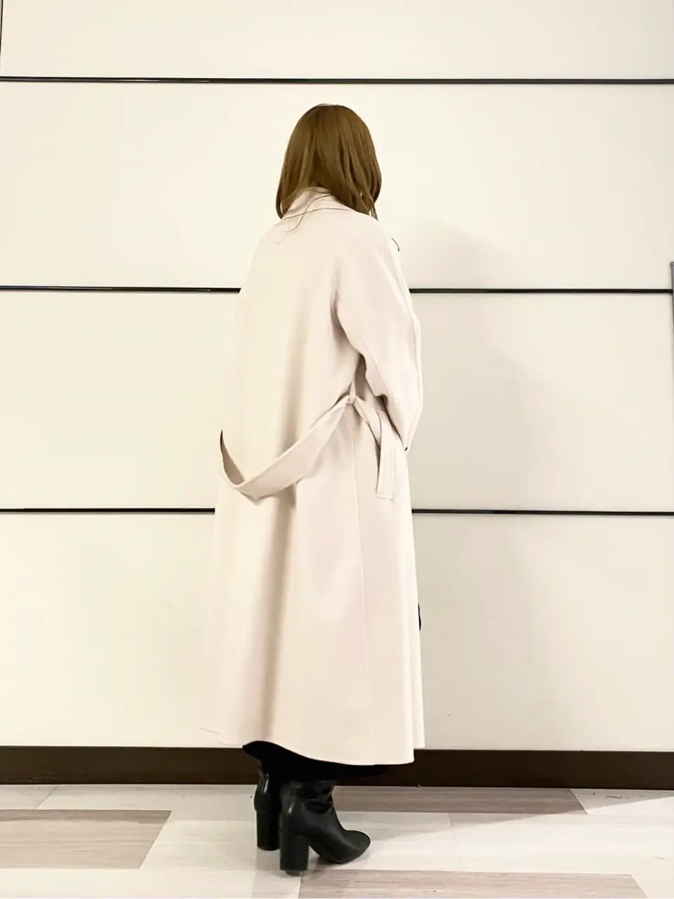 ICB 草木 コーディネート画像