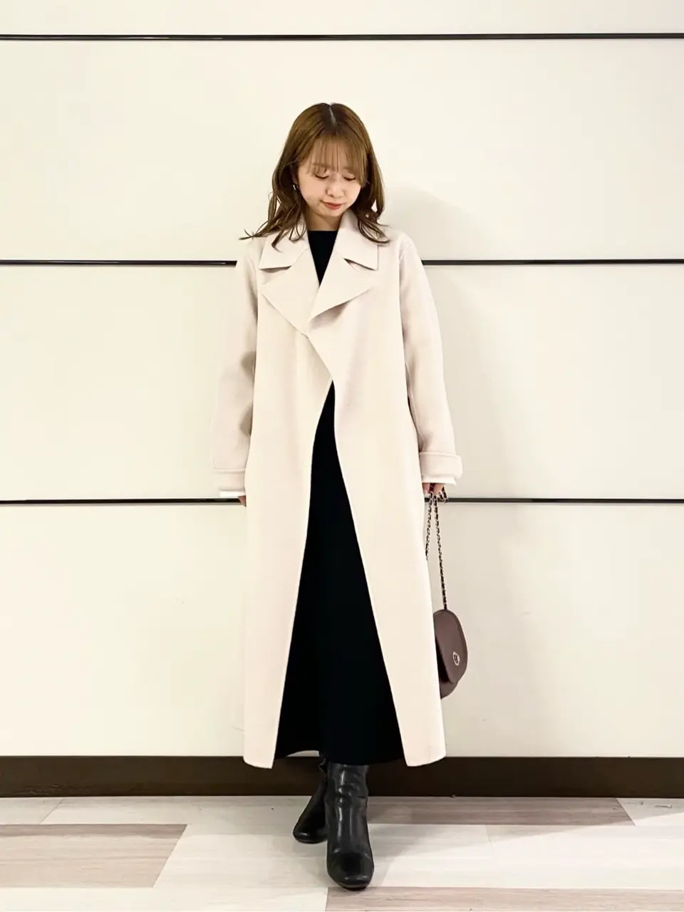 ICB 草木 コーディネート画像