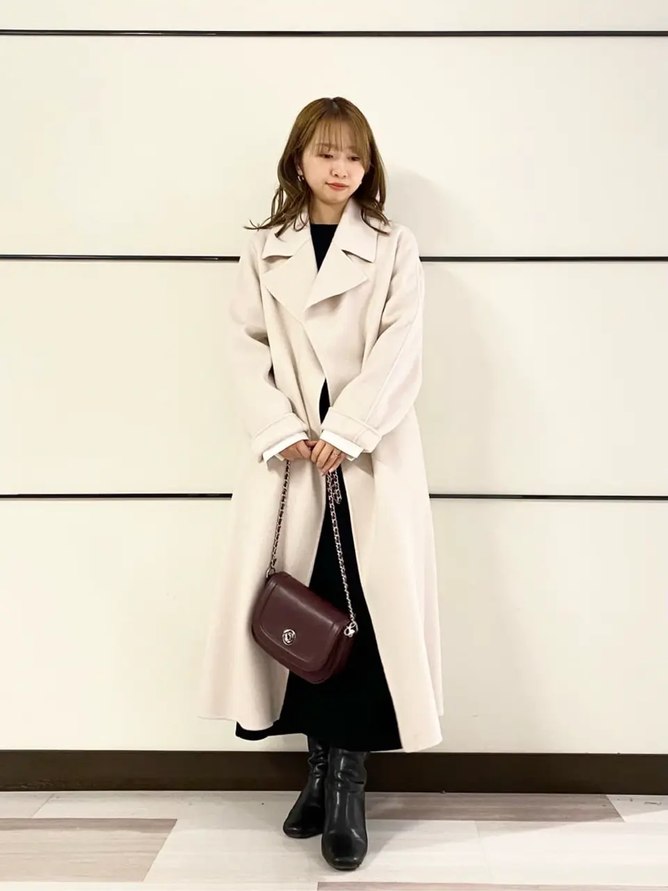 ICB 草木 コーディネート画像