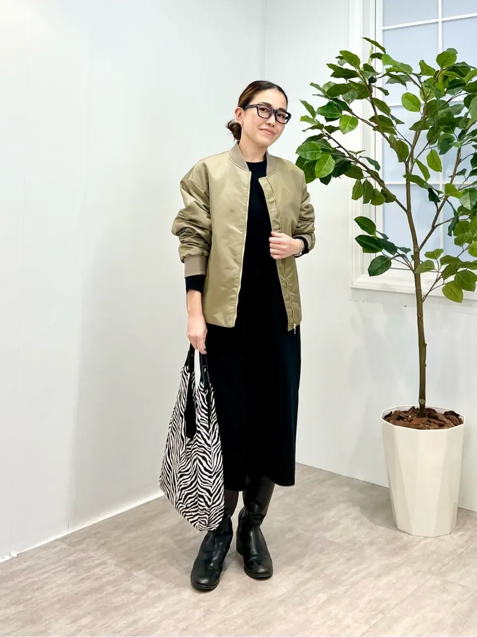 ICB 玉田 コーディネート画像