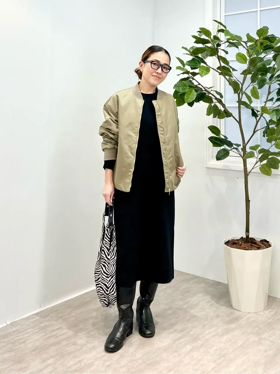 ICB 玉田 コーディネート画像