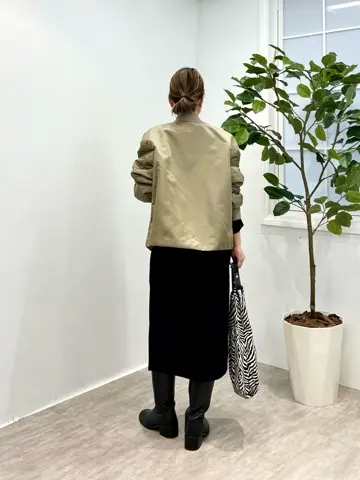 ICB 玉田 コーディネート画像