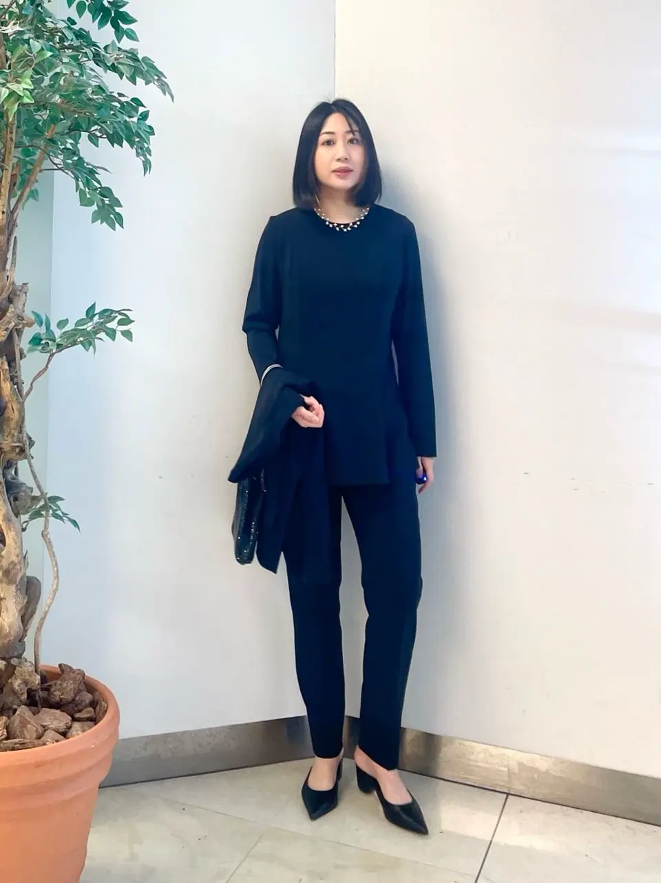 ICB 藪内 コーディネート画像