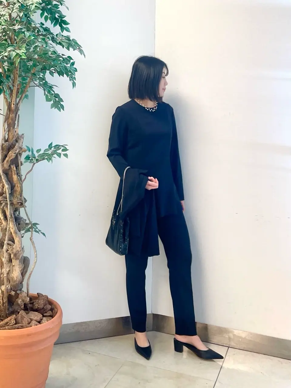 ICB 藪内 コーディネート画像