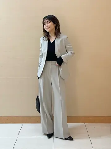 ICB ASUMI コーディネート画像