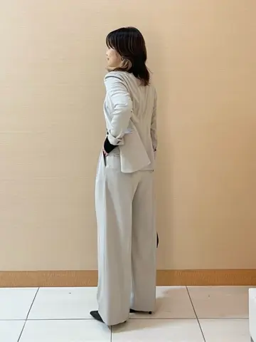 ICB ASUMI コーディネート画像