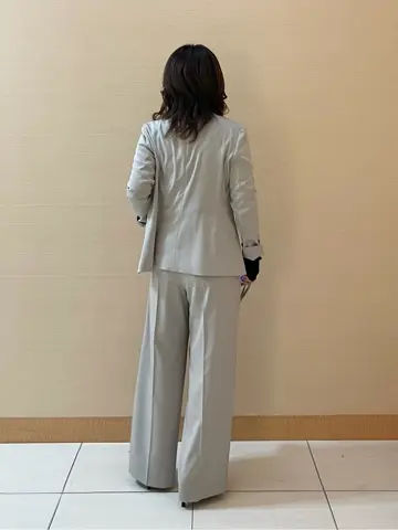 ICB ASUMI コーディネート画像