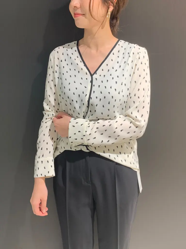 ICB 水谷 コーディネート画像