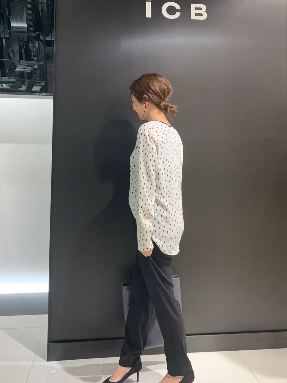 ICB 水谷 コーディネート画像