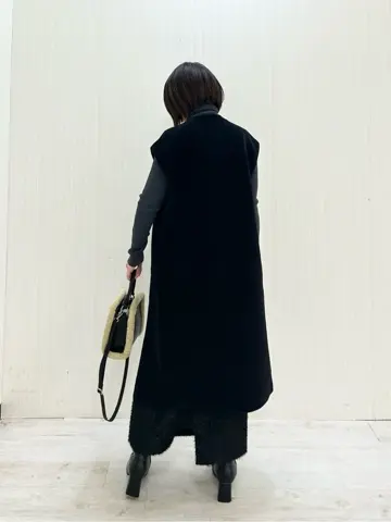 ICB 林 コーディネート画像