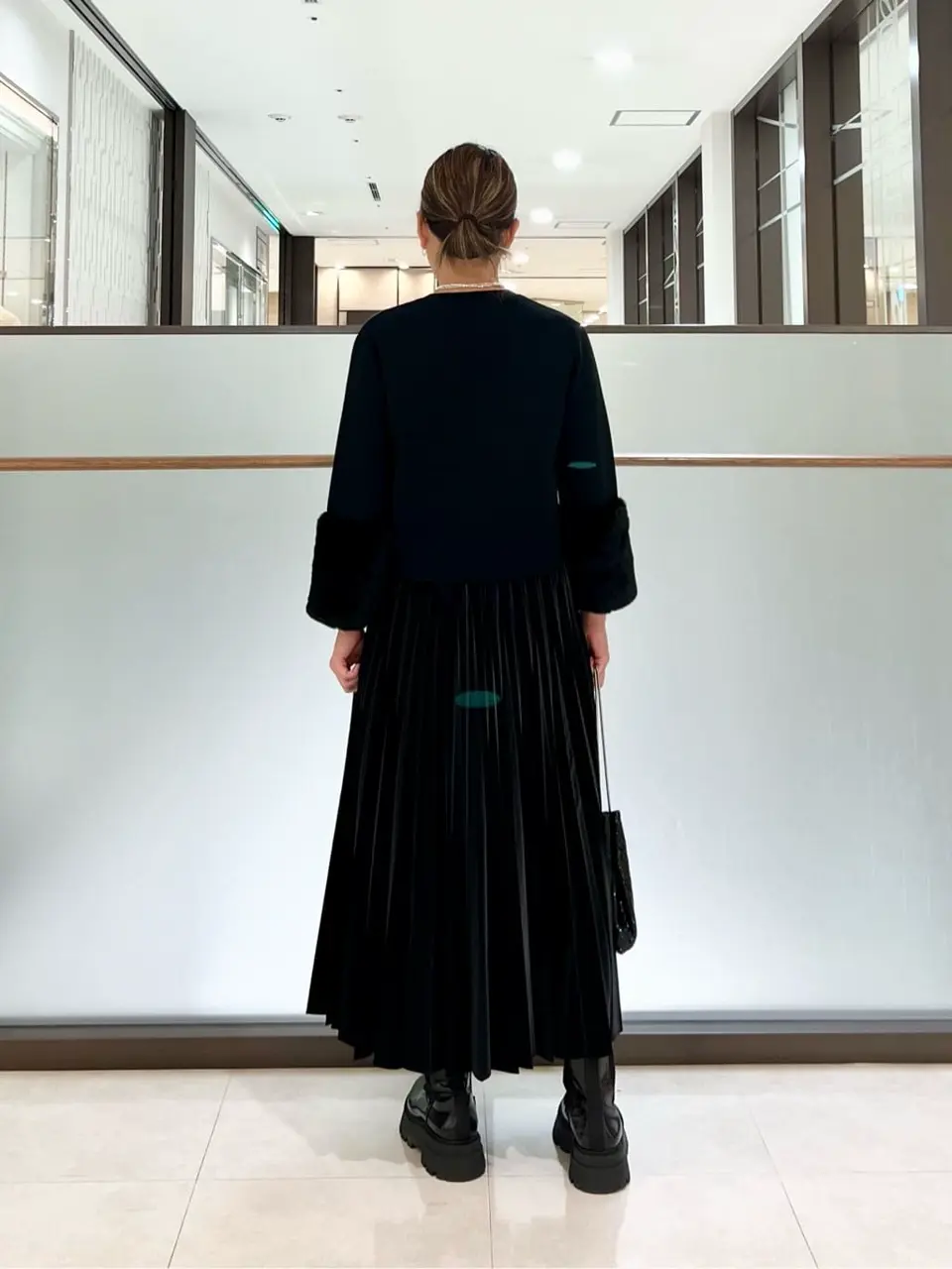 ICB 玉田 コーディネート画像