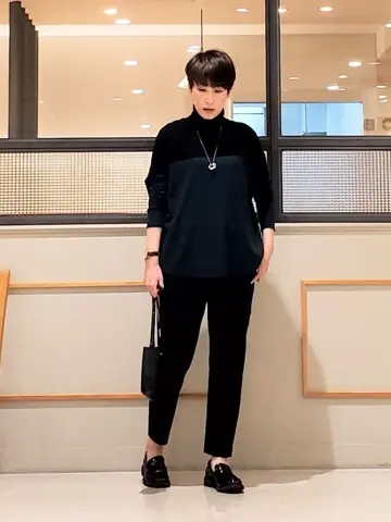 ICB 高橋 コーディネート画像