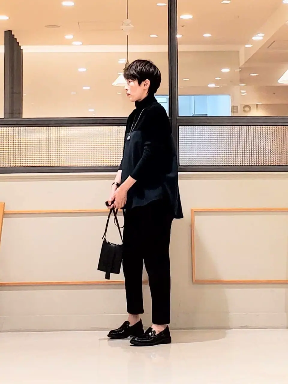 ICB 高橋 コーディネート画像