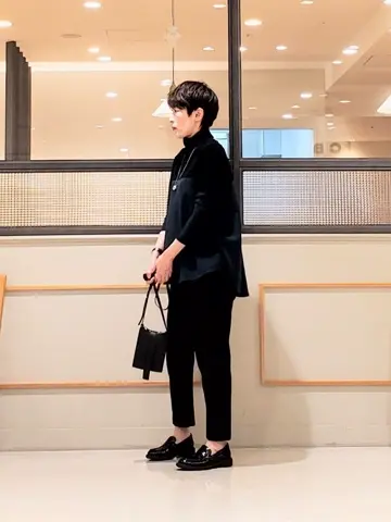 ICB 高橋 コーディネート画像