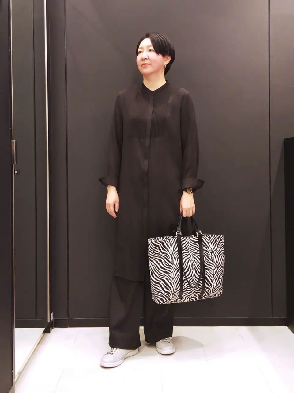  岩田 コーディネート画像