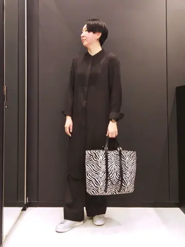 ICB 岩田 コーディネート画像