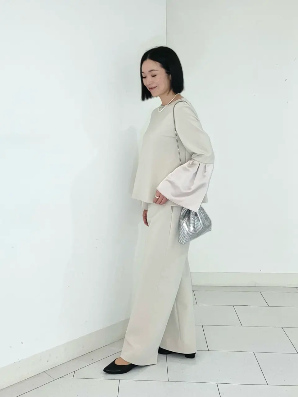 ICB KANAE コーディネート画像