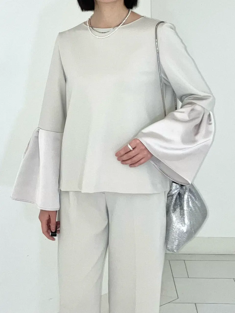 ICB KANAE コーディネート画像