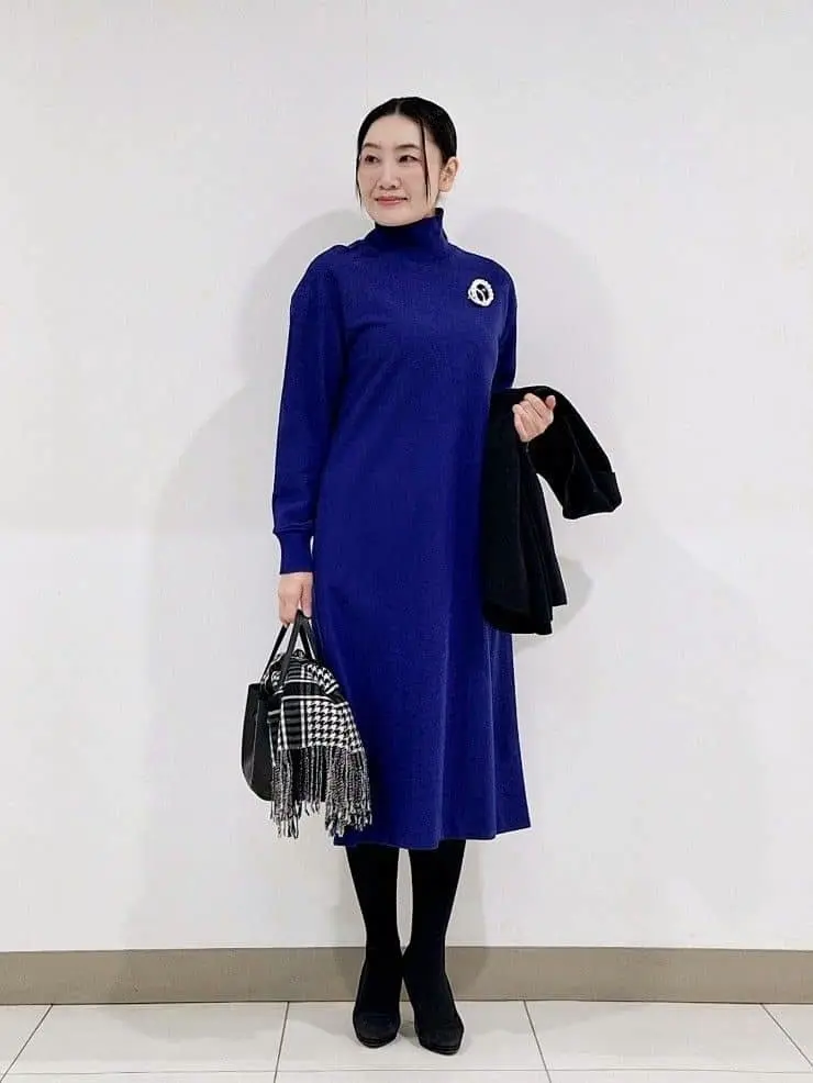 ICB 長谷川 コーディネート画像