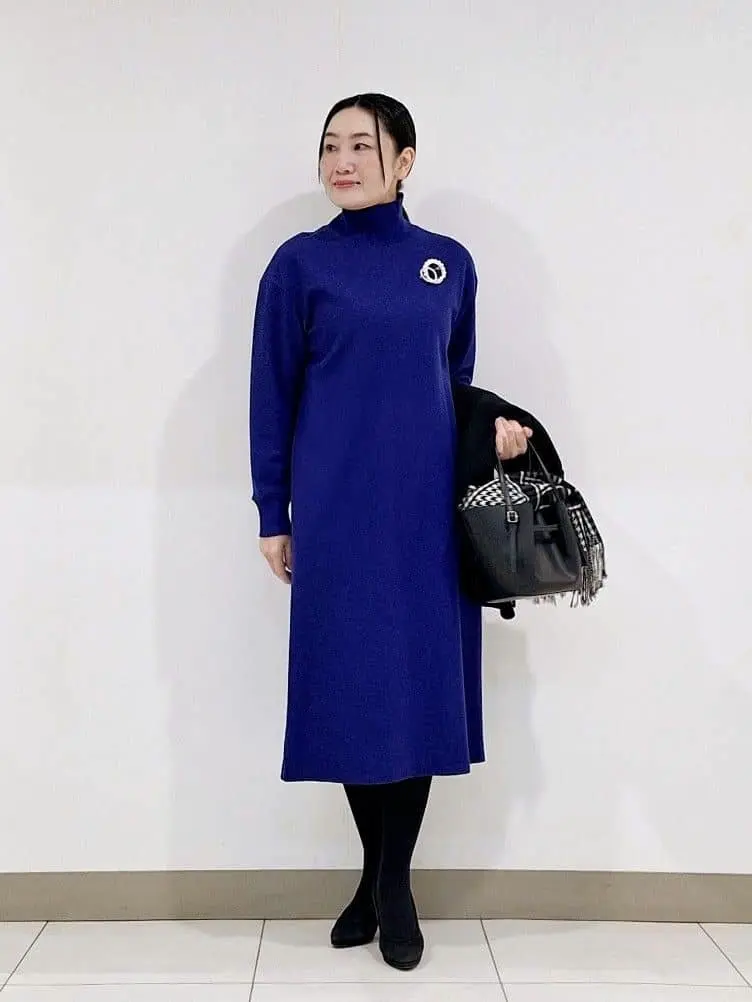 ICB 長谷川 コーディネート画像