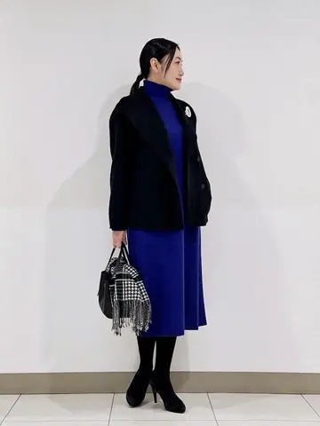 ICB 長谷川 コーディネート画像