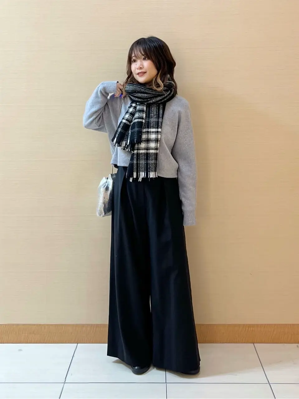 ICB ASUMI コーディネート画像