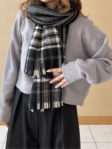 ICB ASUMI コーディネート画像