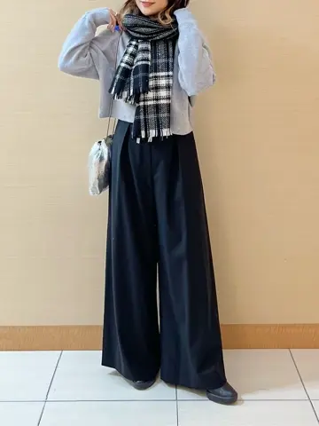 ICB ASUMI コーディネート画像