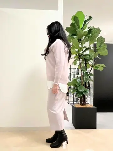 ICB 平良 コーディネート画像