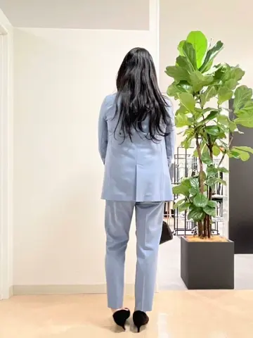 ICB 平良 コーディネート画像