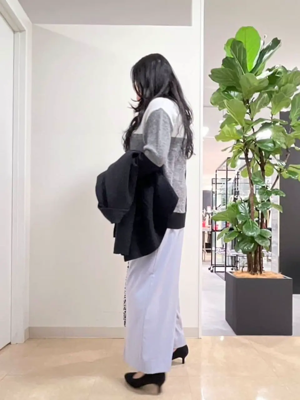 ICB 平良 コーディネート画像