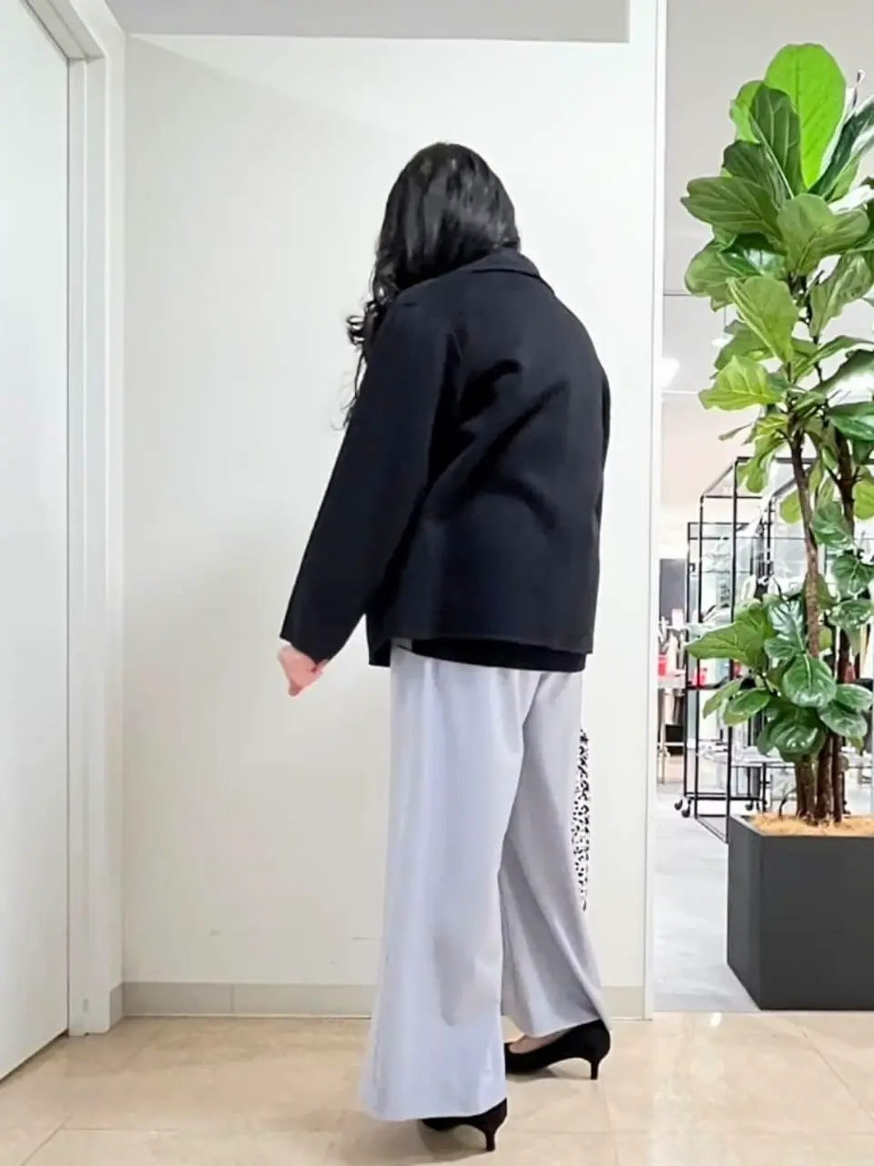 ICB 平良 コーディネート画像