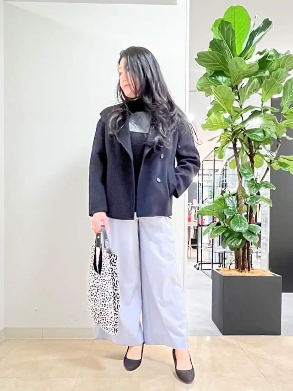 ICB 平良 コーディネート画像