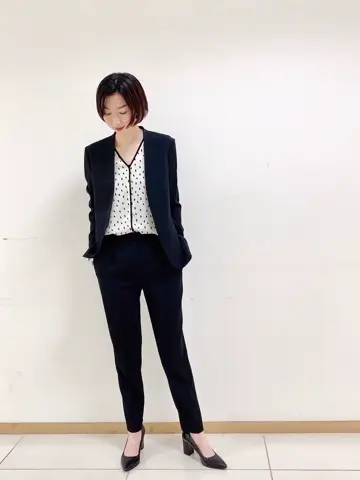 ICB 小川 コーディネート画像