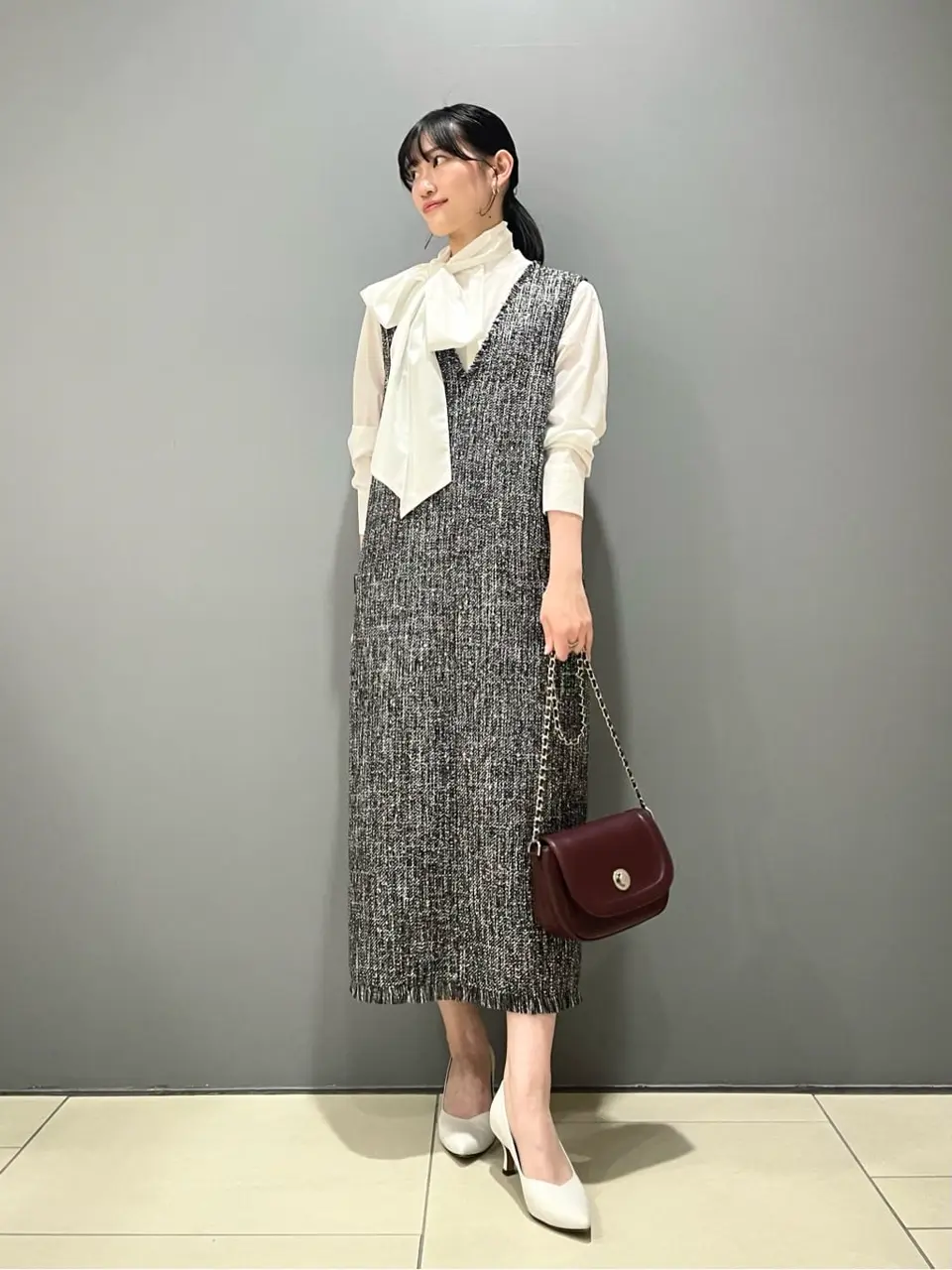 ICB 田中  コーディネート画像