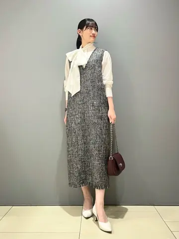 ICB 田中  コーディネート画像