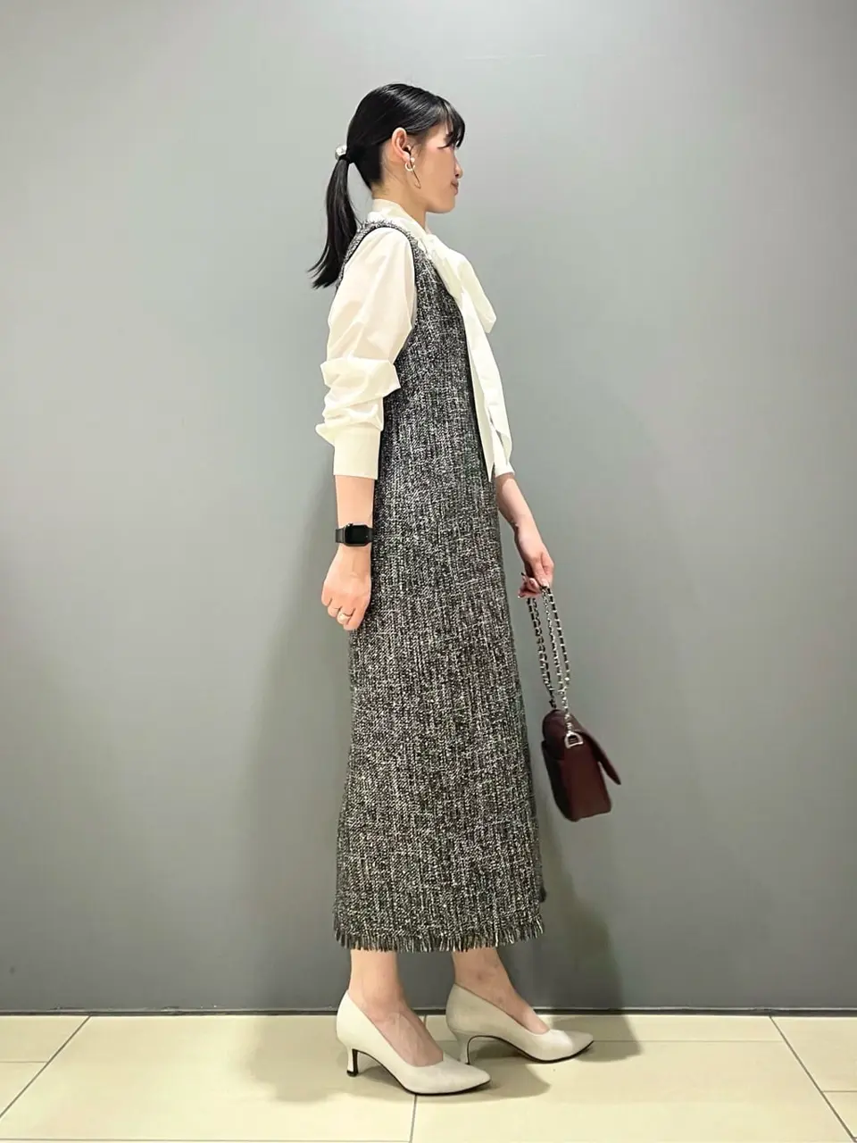 ICB 田中  コーディネート画像